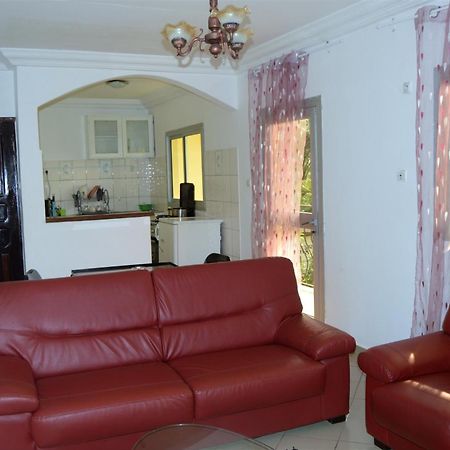 Residence Hoteliere L'Oceane Kribi Zimmer foto