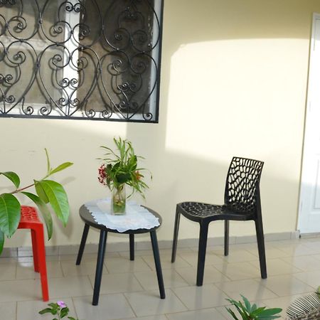Residence Hoteliere L'Oceane Kribi Zimmer foto