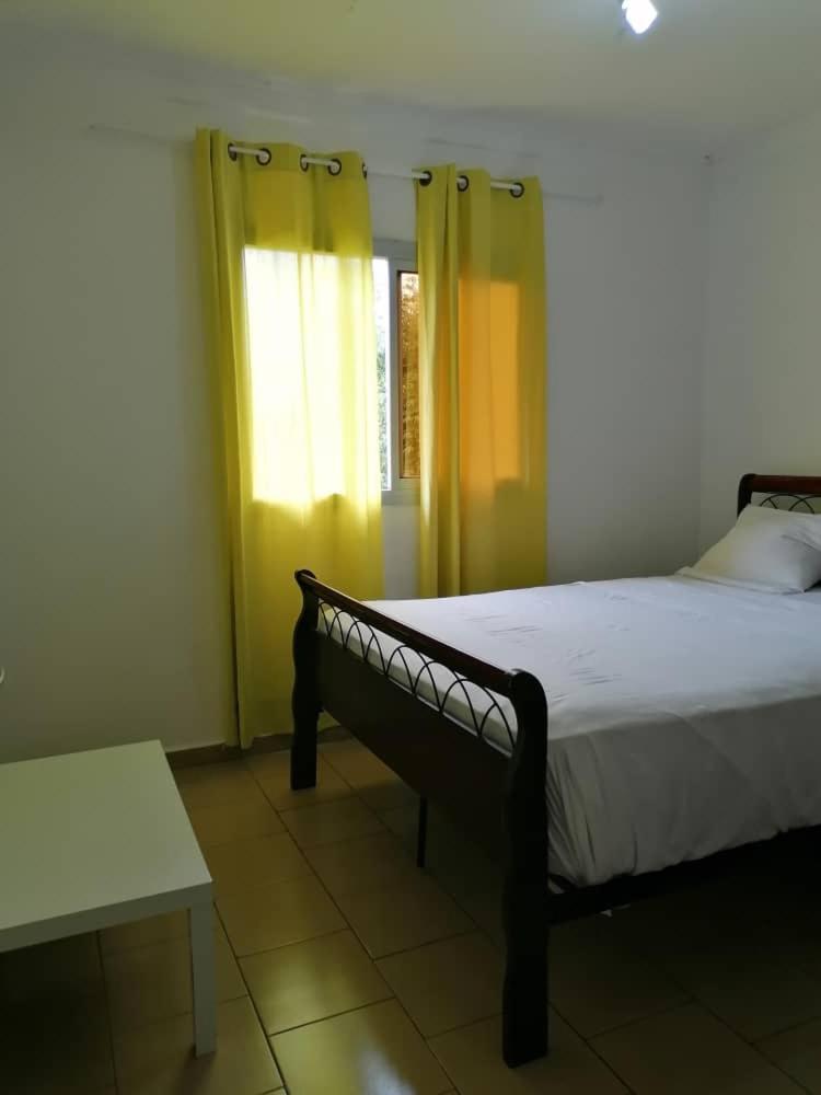 Residence Hoteliere L'Oceane Kribi Zimmer foto