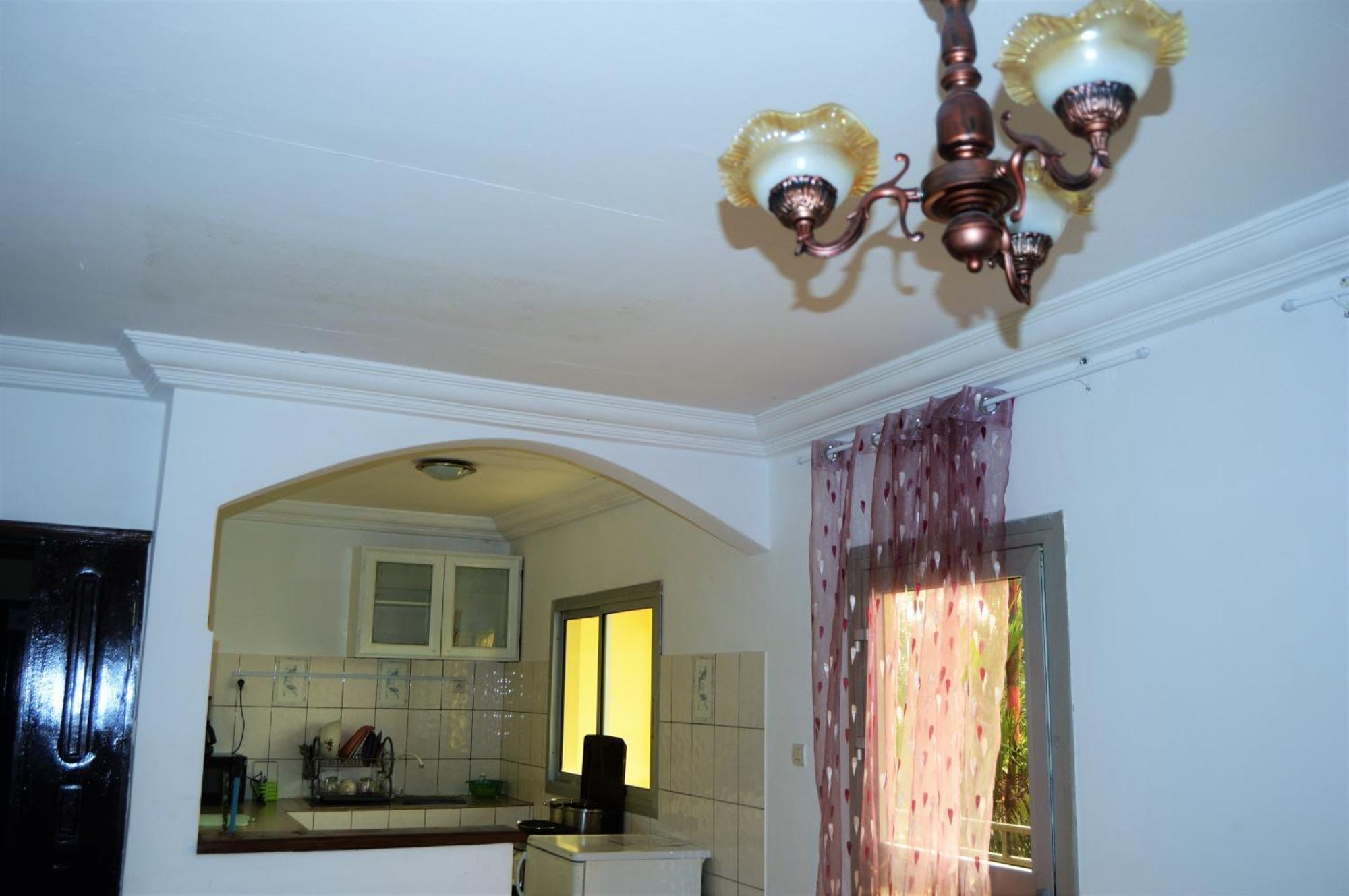 Residence Hoteliere L'Oceane Kribi Zimmer foto