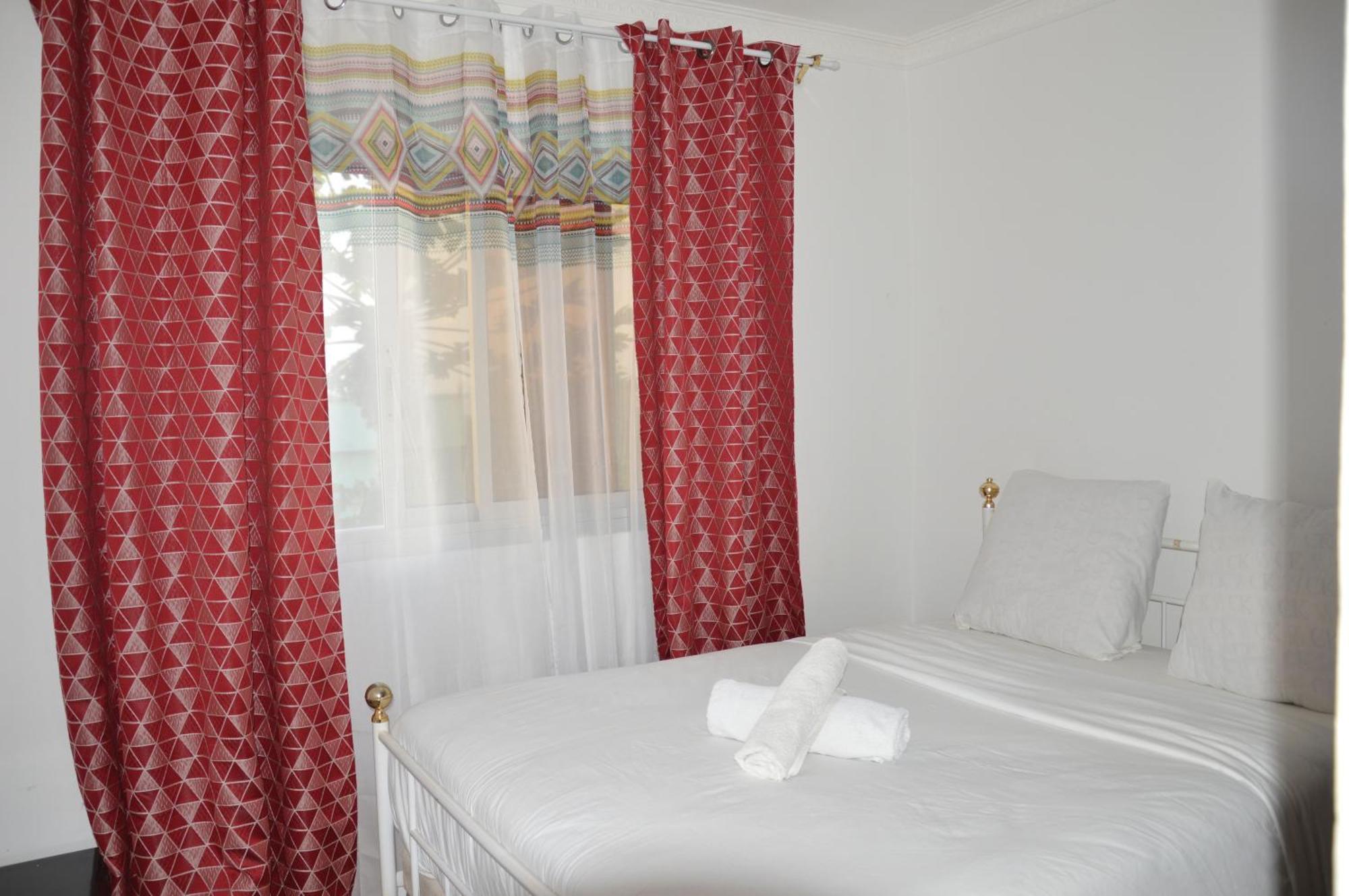 Residence Hoteliere L'Oceane Kribi Zimmer foto